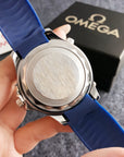 Azure Tide Diver Watch