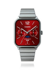 Casio Horizon 24 316L Stainless Steel Sapphire Watch