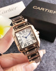 Imperial Roman Dial Watch