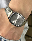С А Ѕ I О Luxurious 36mm Watch - Water Resistant | Transferred steel