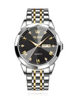 OLEVS Imperio® Stainless Steel Quartz Watch