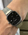 С А Ѕ I О Luxurious 36mm Watch - Water Resistant | Transferred steel
