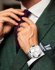 OLEVS Imperio® Stainless Steel Quartz Watch