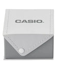 CASIO Noir 316L Stainless Steel Digital Watch