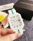 Midnight Grid Square Watch