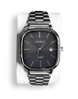 С А Ѕ I О Luxurious 36mm Watch - Water Resistant | Transferred steel