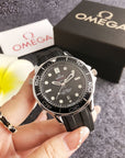Azure Tide Diver Watch