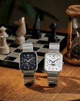 Casio Horizon 24 316L Stainless Steel Sapphire Watch
