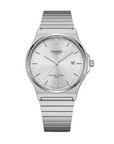 Casio All-Black Stainless Steel Date Quartz Watch