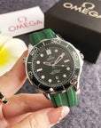 Azure Tide Diver Watch