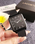Midnight Grid Square Watch