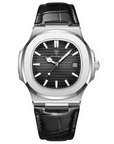 Watch Poedagar Nautilus Pelle