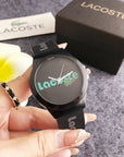 Forest Pulse Minimal Watch