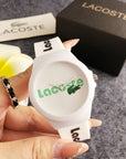 Forest Pulse Minimal Watch