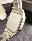 Obsidian Royale Square Watch