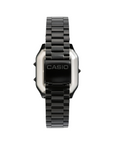 CASIO Noir 316L Stainless Steel Digital Watch