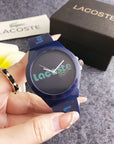 Forest Pulse Minimal Watch