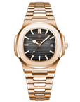 Watch Poedagar Gold Nautilus