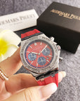 Velocity Crown Watch