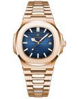 Watch Poedagar Gold Nautilus