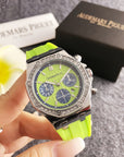 Velocity Crown Watch
