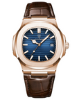 Watch Poedagar Nautilus Pelle Gold