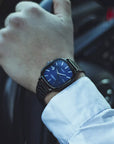 Casio Vintage 1989 316L Stainless Steel Sapphire Watch