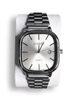 Casio Vintage 1989 316L Stainless Steel Sapphire Watch