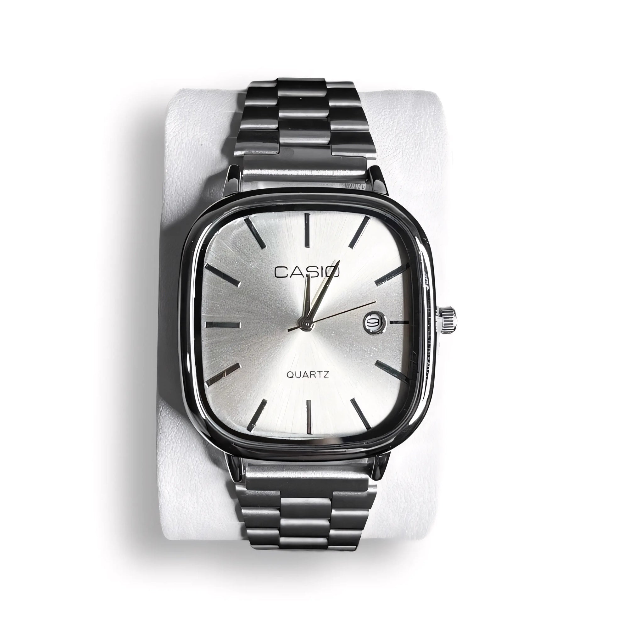 С А Ѕ I О Luxurious 36mm Watch - Water Resistant | Transferred steel