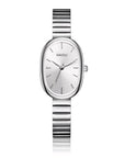 Naidu Evora® Stainless Steel Quartz Watch