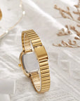 Naidu Evora® Stainless Steel Quartz Watch