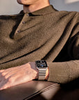 Casio Horizon 24 316L Stainless Steel Sapphire Watch