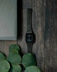 CASIO Noir 316L Stainless Steel Digital Watch