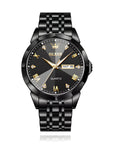 OLEVS Imperio® Stainless Steel Quartz Watch