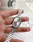 Naidu Evora® Stainless Steel Quartz Watch