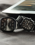 Casio Vintage 1989 316L Stainless Steel Sapphire Watch