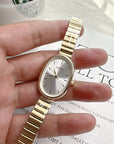 Naidu Evora® Stainless Steel Quartz Watch
