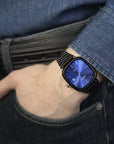 С А Ѕ I О Luxurious 36mm Watch - Water Resistant | Transferred steel