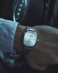 С А Ѕ I О Luxurious 36mm Watch - Water Resistant | Transferred steel