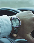 Casio Vintage 1989 316L Stainless Steel Sapphire Watch