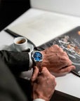 OLEVS Imperio® Stainless Steel Quartz Watch