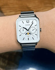 Casio Horizon 24 316L Stainless Steel Sapphire Watch