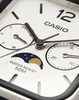 Casio Horizon 24 316L Stainless Steel Sapphire Watch
