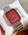 Casio Horizon 24 316L Stainless Steel Sapphire Watch