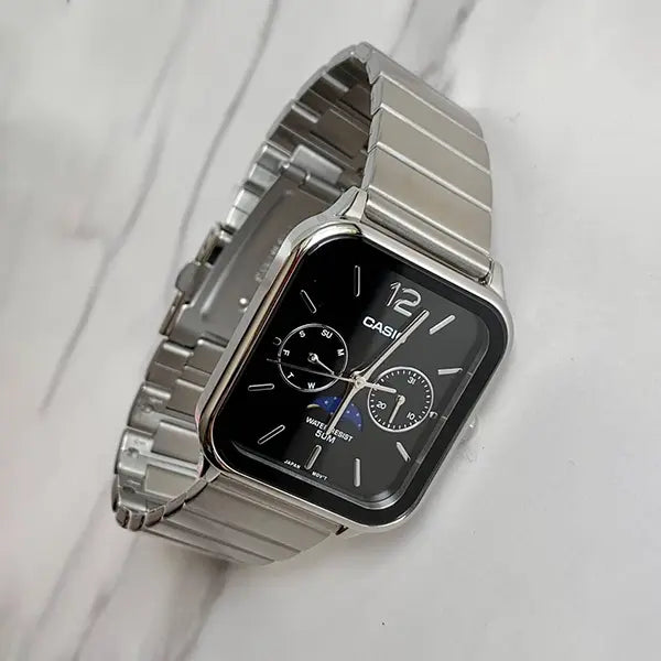 Casio Horizon 24 316L Stainless Steel Sapphire Watch