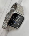 Casio Horizon 24 316L Stainless Steel Sapphire Watch