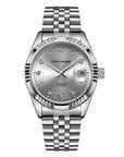Watch Pink Cohome Automatic