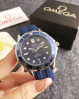 Azure Tide Diver Watch