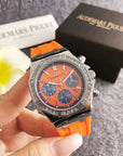 Velocity Crown Watch
