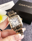 Imperial Roman Dial Watch